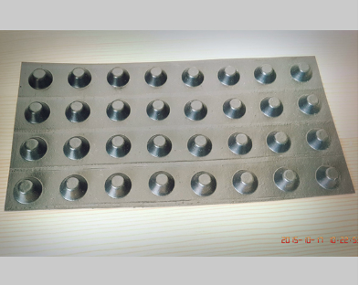 万宁市土工复合排水网蓄排水板 - 排名